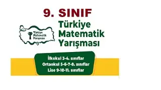 2002 YILI TÜRKİYE MATEMATİK YARIŞMASI  9. SINIF SORU ÇÖZÜMLERİ