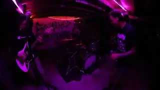 Headcase Squashed Warehouse Punk Hardcore Maine NH