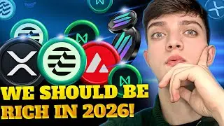 Don&rsquo;t Miss Top 5 Cryptos To Buy in 2026!!!