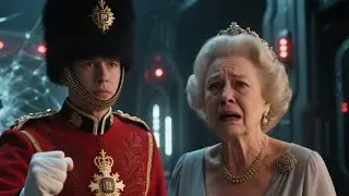 Royal Guard Spots Princess Anne Trembling &mdash; After She Witnesses the Shocking Scene