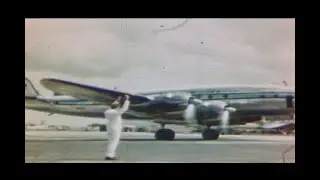 Pan Am Golden Age of Aviation Vintage Destination Film: Ireland