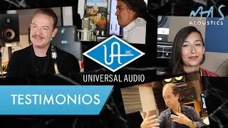 Apollo Artist Testimonios
