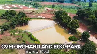 CVM Orchard and Eco-Park - Baras Rizal