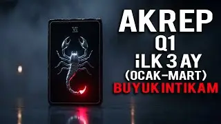 AKREP BURCU: 