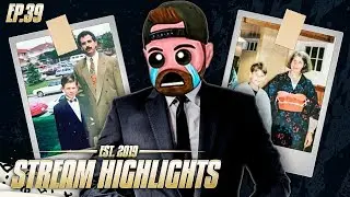 МОЙ ТЯЖЁЛЫЙ ЖИЗНЕННЫЙ ОПЫТ | ДРАМА FIFA И FORTNITE &mdash; Лучшие моменты трансляции Nick28T #39 2019