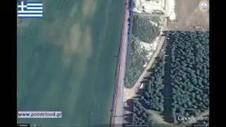 Route Surveying for NG Pipeline
