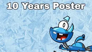 Mixels: 10 Years Of The Mixamajig Poster