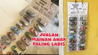 JUAL MAINAN ANAK TITIP WARUNG PALING LARIS