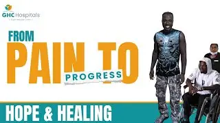 From Wheelchair to Recovery | spine surgery | spine surgery recovery | GHC Hospitals Thane