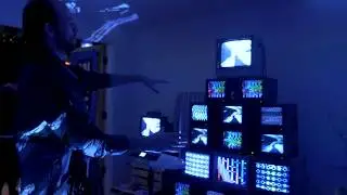 Moog&rsquo;s synth-filled LA bungalow, the House of Electronicus