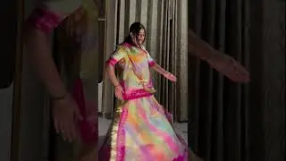 Baisaraj😍😍 #wedding #ghoomar #yt #dance #trending #viralshorts #shorts  #youtubeshorts #love #teej