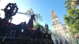 Ntro Padre Jesús Nazareno de Vuelta a su Templo Magna de Córdoba 2025 