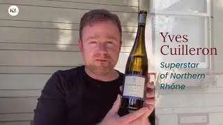 K&L Wine Review: Condrieu and St-Joseph from Yves Cuilleron