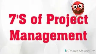 7'S of Project Management| McKinsey 7S Framework| In Hindi