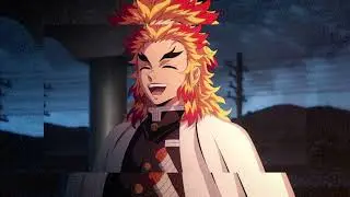 &ldquo;Set your Heart Ablaze&rdquo; Titan x Rengoku