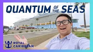 I Explored EVERYTHING on Quantum of the Seas in Less Than 48 Hours!