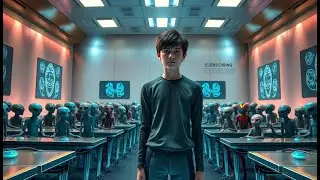 This Human Was Sent to an Alien School  | HFY | SCI FI Stories