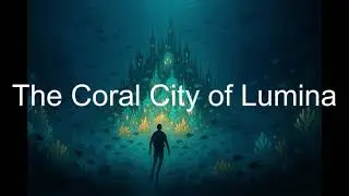The Coral City of Lumina &ndash; Bright Handpan Fantasy Underwater Music