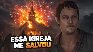 O PLANO DA IGREJA: Sobrevivendo à Horda de ZUMBIS! (TWD Survival Instinct)