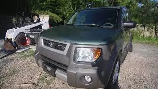 Is this Honda Element worth fixing?