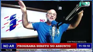 A DESONESTIDADE DA M&Iacute;DIA E A MENTIRA DE QUEM TEM MEDO DA VERDADE - OS M&Oacute;VEIS N&Atilde;O SUMIRAM