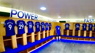 Stamford Bridge Chelsea FC Stadium and Trophy Museum Tour