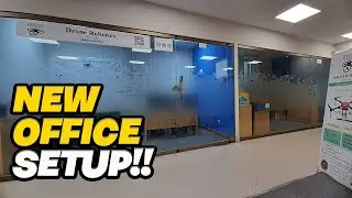 Office tour 2022 | office tour video| Drone Robotics