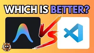 Google Antigravity vs VScode (2025) | Which Software Tool Is More Powerful?
