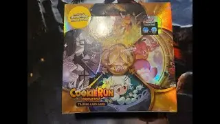 SWEET COOKIES from COOKIE RUN - Cookie Run - Age of Heroes and Kingdoms - Box 2