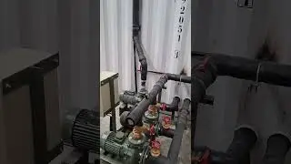 Installing  Snowkey chiller system subscribe channel please 🙏