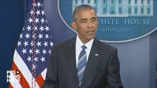 President Obama addresses SCOTUS immigration ruling