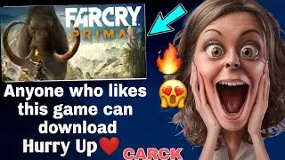 Far Cry Primal Free Game Download (Steamcarck.com)