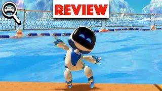 Astro's Playroom Review [PS5]