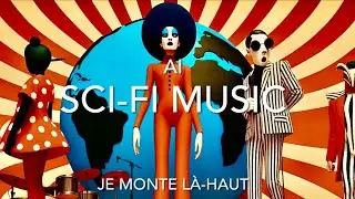 🌍Je monte l&agrave;-haut &mdash; Official Video (French Electro &middot; Animated Clip)