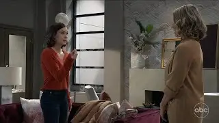 Willow Tries To Use the Stolen Key To Blame Michael For Shooting on General Hospital (Feb. 3, 2026)