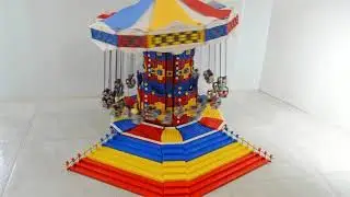 Swing Carousel   Reveal Finale!!!