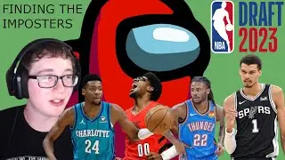 Drunk 2023 NBA Draft Full Reaction Stream (From June 22nd 2023)