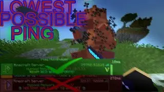 How to OPTIMIZE your WIFI CONNECTION for MINECRAFT! (Tutorial)
