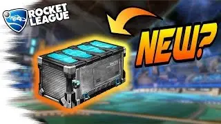CHAMPIONS CRATE 5??? - Rocket League Possible New Items! (Feat. Trading & Mystery Decals)