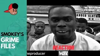 GHETTO | WIZE EDIT (Grime Files)