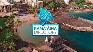 Kamaʻāina Directory Promo