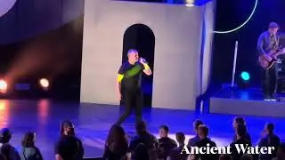 Future Islands “Ancient Water” Radio City Music Hall 6-20-24
