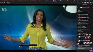 E3 2021 Microsoft + Bethesda Reaction Live
