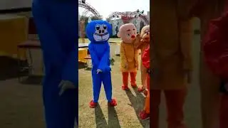 CARTOON CHARACTER BIRTHDAY PARTY