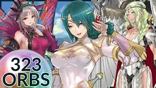 Going ALL IN for Mythicc Thorr! | Fire Emblem Heroes Mythic Thorr Legendary Eitri Summon [FEH]