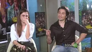 Interview with the cast of Teefa In Trouble Episode 28