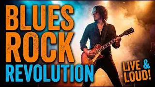Classic Rock Blues with Powerful Vocals &ndash; Eric Clapton, Jimi Hendrix, B.B. King, ZZ Top, Muddy Water