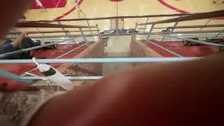 ST Thomas mbball exhibition vs Sherbrooke