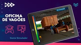 Case PlayerUm :: MRS | Game Simulador de Oficina de Vag&otilde;es