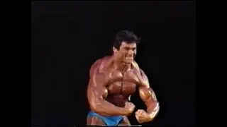 1985 (2) IFBB Josef Grolmus - Bodybuilding